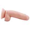 T-Skin Real Gode réaliste Lecher 12 x 4.8cm